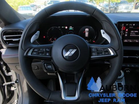 Used 2024 Dodge Hornet R/T Plus w/ R/T Blacktop Package image 14