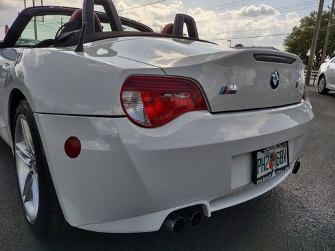 Used 2006 BMW M Roadster RWD image 34