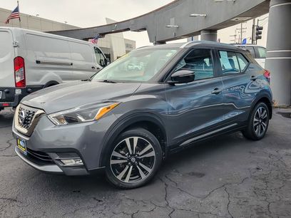 Used 2019 Nissan Kicks SR w/ SR Premium Package