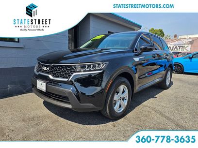 Used 2023 Kia Sorento LX