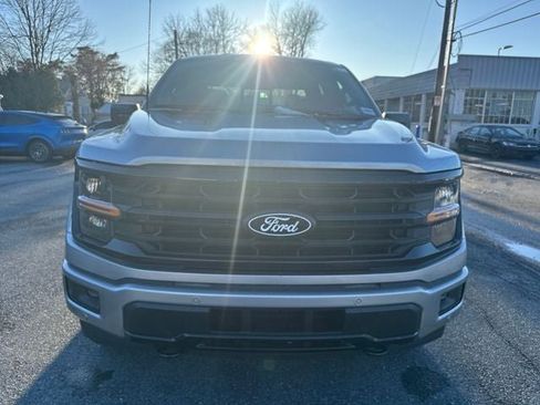 New 2025 Ford F150 XLT w/ Equipment Group 302A MID image 8