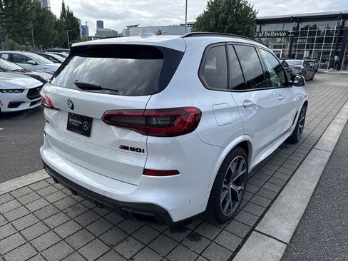 Used 2019 BMW X5 xDrive50i w/ M Sport Package AWD/4WD image 6