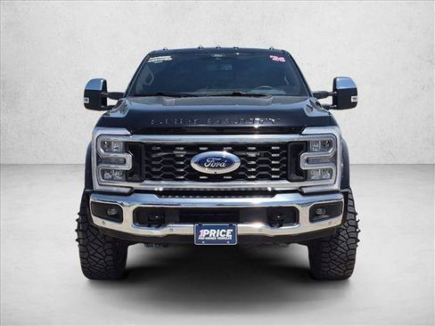 Used 2026 Ford F450 King Ranch w/ Chrome Package AWD/4WD image 2