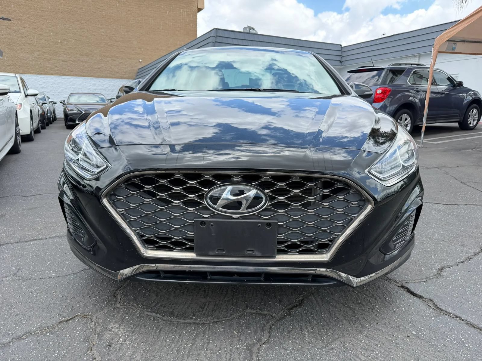 Used 2019 Hyundai Sonata SEL w/ Cargo Package FWD image 10