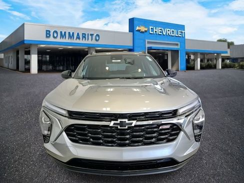 New 2026 Chevrolet Trax RS w/ Driver Confidence Package image 5