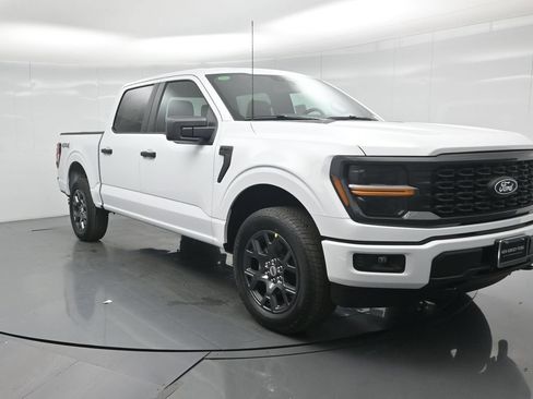 New 2026 Ford F150 STX w/ Equipment Group 200A AWD/4WD image 51