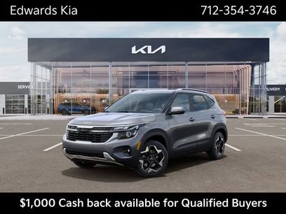 New 2026 Kia Seltos S