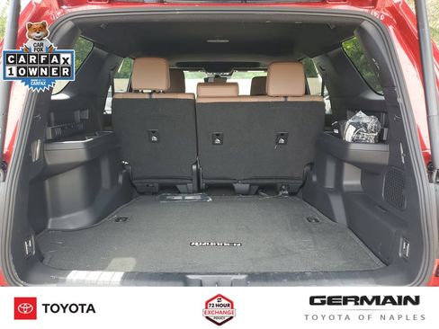 Used 2026 Toyota 4Runner Limited AWD/4WD image 24