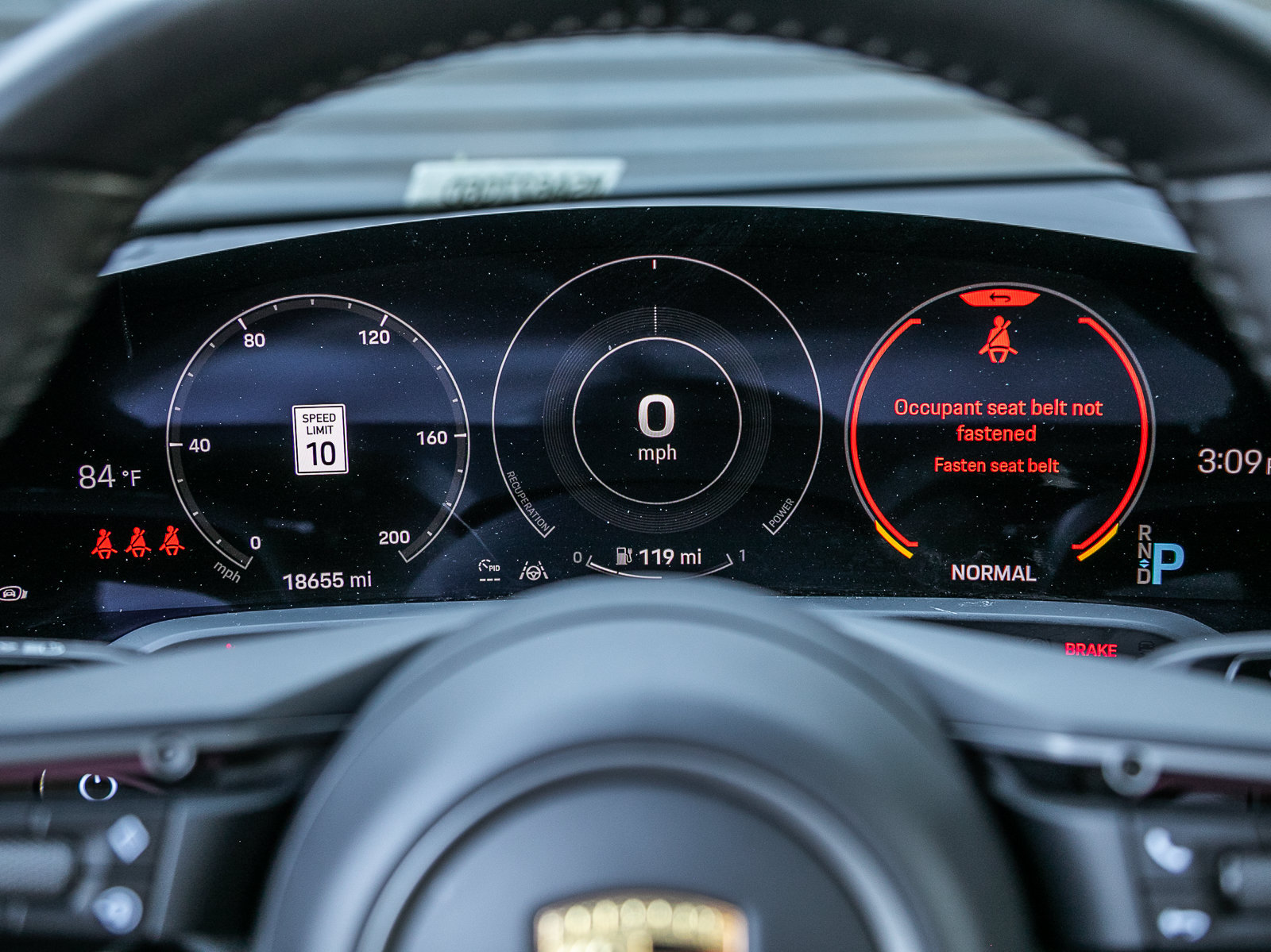 Used 2021 Porsche Taycan Turbo S AWD/4WD image 21