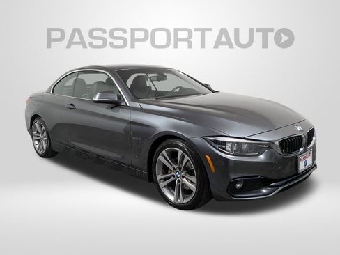 Used 2018 BMW 430i Convertible image 11