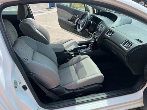 Used 2015 Honda Civic LX image 10