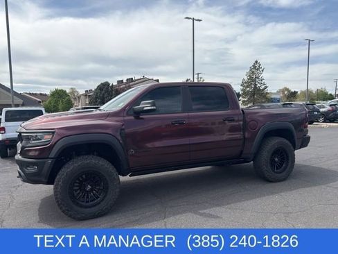 Used 2022 RAM 1500 TRX w/ TRX Level 1 Equipment Group image 5