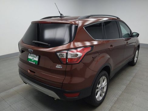 Used 2018 Ford Escape SEL AWD/4WD image 9