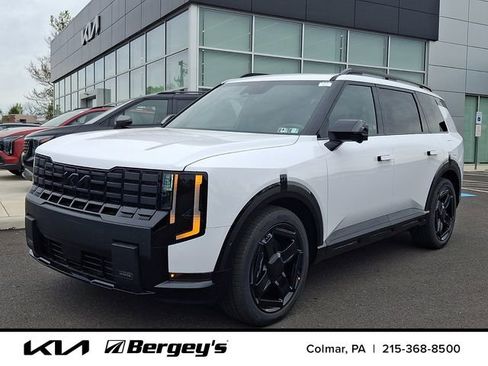 New 2027 Kia Telluride SX X-Line AWD/4WD image 1