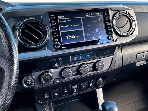 Certified 2021 Toyota Tacoma TRD Off-Road image 9