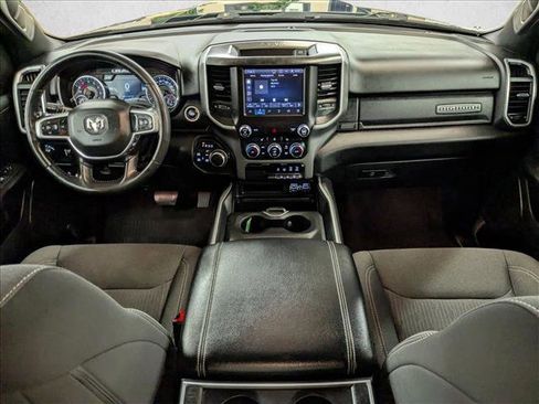 Used 2022 RAM 1500 Big Horn image 19