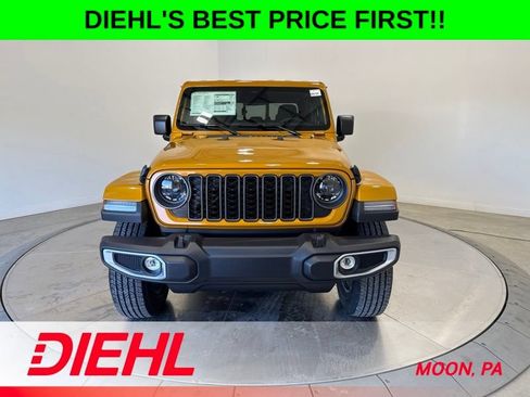 New 2026 Jeep Gladiator Sport AWD/4WD image 2