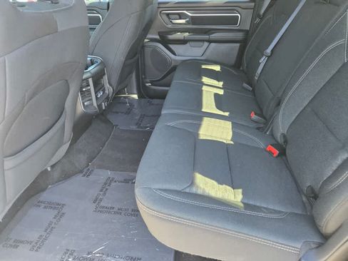 Used 2025 RAM 1500 Big Horn AWD/4WD image 12