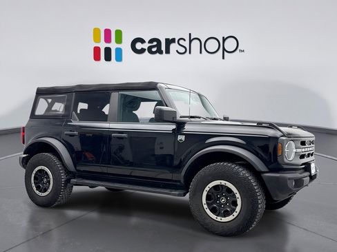 Used 2022 Ford Bronco Big Bend w/ Sasquatch Package image 7