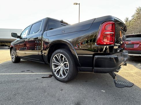 Certified 2026 RAM 1500 Tungsten w/ Trailer Tow Group image 9