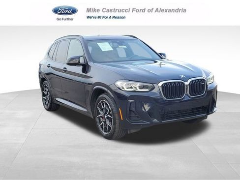 Used 2023 BMW X3 M40i w/ Premium Package AWD/4WD image 1