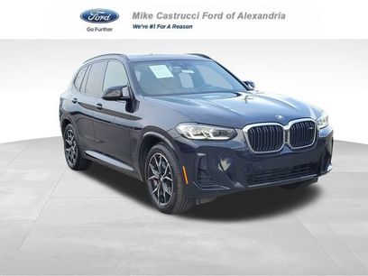Used 2023 BMW X3 M40i w/ Premium Package