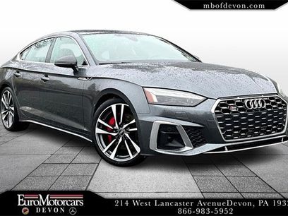 Used 2022 Audi S5 Prestige w/ Prestige Package