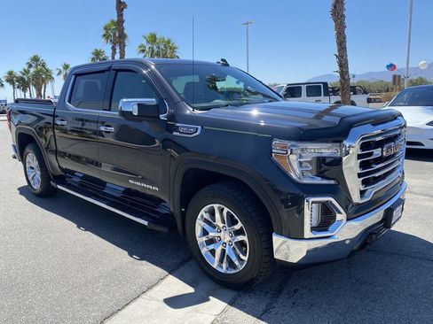 Used 2020 GMC Sierra 1500 SLT w/ SLT Premium Plus Package AWD/4WD image 39