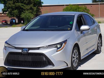 Used 2020 Toyota Corolla LE w/ Carpet Mat Package (TMS)