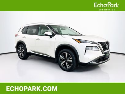 Used 2023 Nissan Rogue SL w/ SL Premium Package