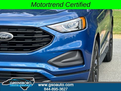 Used 2024 Ford Edge SE w/ Black Appearance Package AWD/4WD image 41