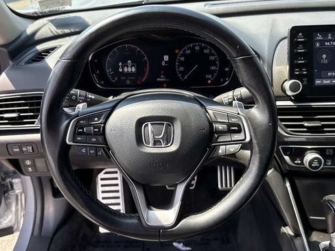 Used 2021 Honda Accord Sport Special Edition image 18