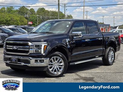 Used 2025 Ford F150 Lariat w/ Equipment Group 501A Mid