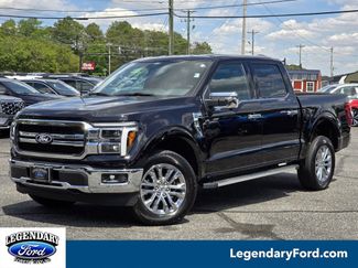 Used 2025 Ford F150 Lariat w/ Equipment Group 501A Mid AWD/4WD video 1