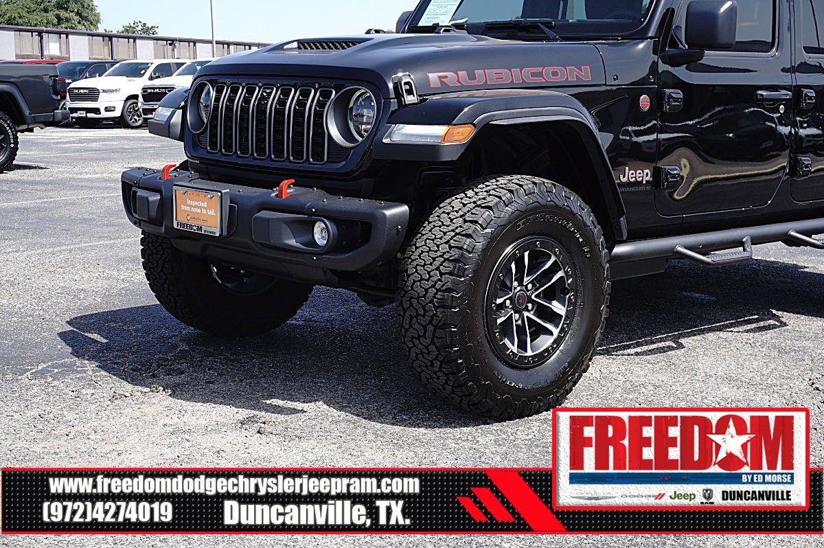 Used 2026 Jeep Wrangler Unlimited Rubicon AWD/4WD image 42