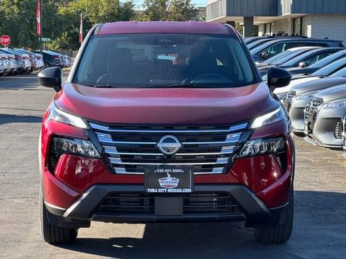 New 2026 Nissan Rogue S image 9