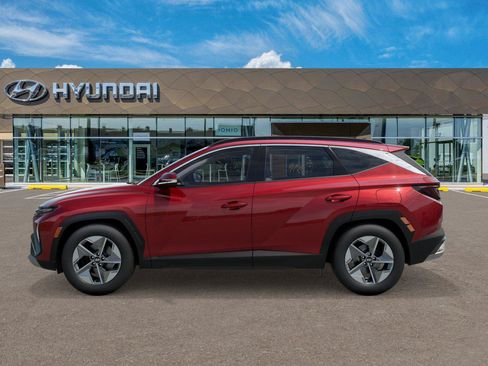 New 2026 Hyundai Tucson SEL AWD/4WD image 3