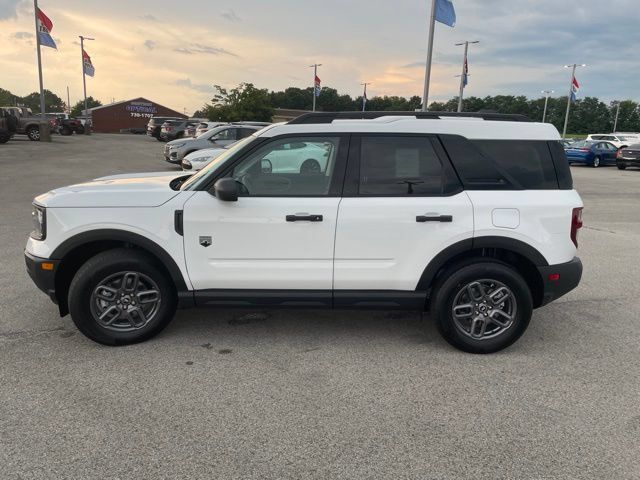 New 2026 Ford Bronco Sport Big Bend AWD/4WD image 6