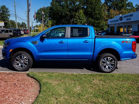 Used 2023 Ford Ranger Lariat w/ FX4 Off-Road Package image 3