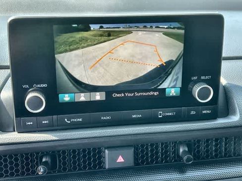 Used 2025 Honda CR-V EX image 26