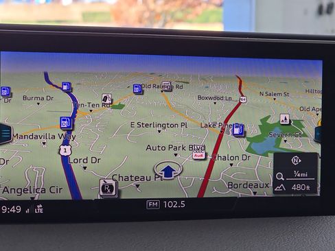 Used 2018 Audi Q7 3.0T Prestige image 23