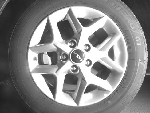 Used 2025 Kia Soul LX w/ LX Technology Package FWD image 12