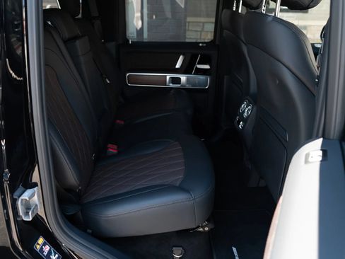 Used 2025 Mercedes-Benz G 63 AMG 4MATIC image 59