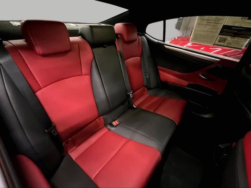 Used 2022 Lexus ES 250 F Sport w/ Accessory Package AWD/4WD image 21