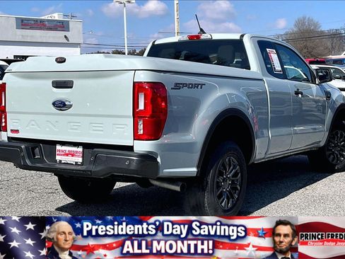 Used 2023 Ford Ranger XLT w/ Equipment Group 301A Mid image 10