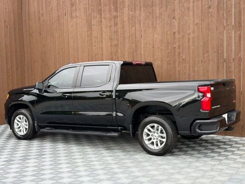 Used 2023 Chevrolet Silverado 1500 RST RWD image 15