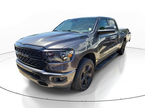 Used 2024 RAM 1500 Big Horn AWD/4WD image 2