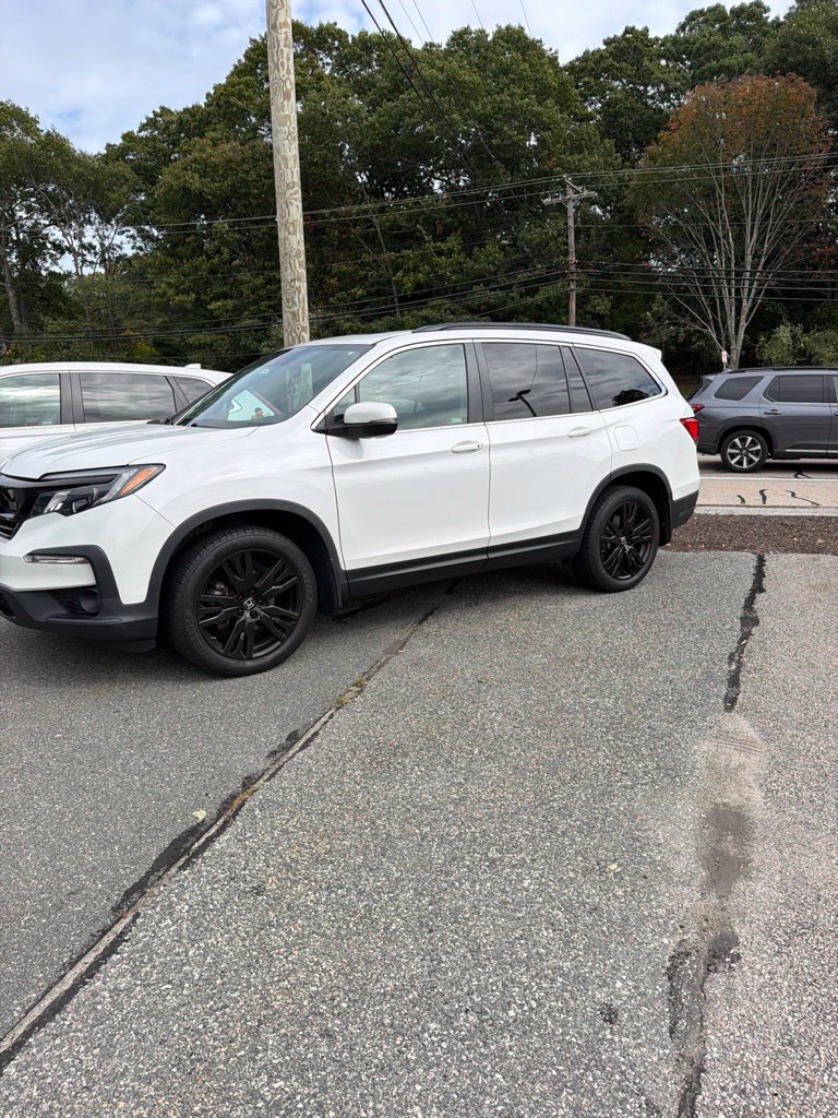 Used 2022 Honda Pilot Special Edition image 3
