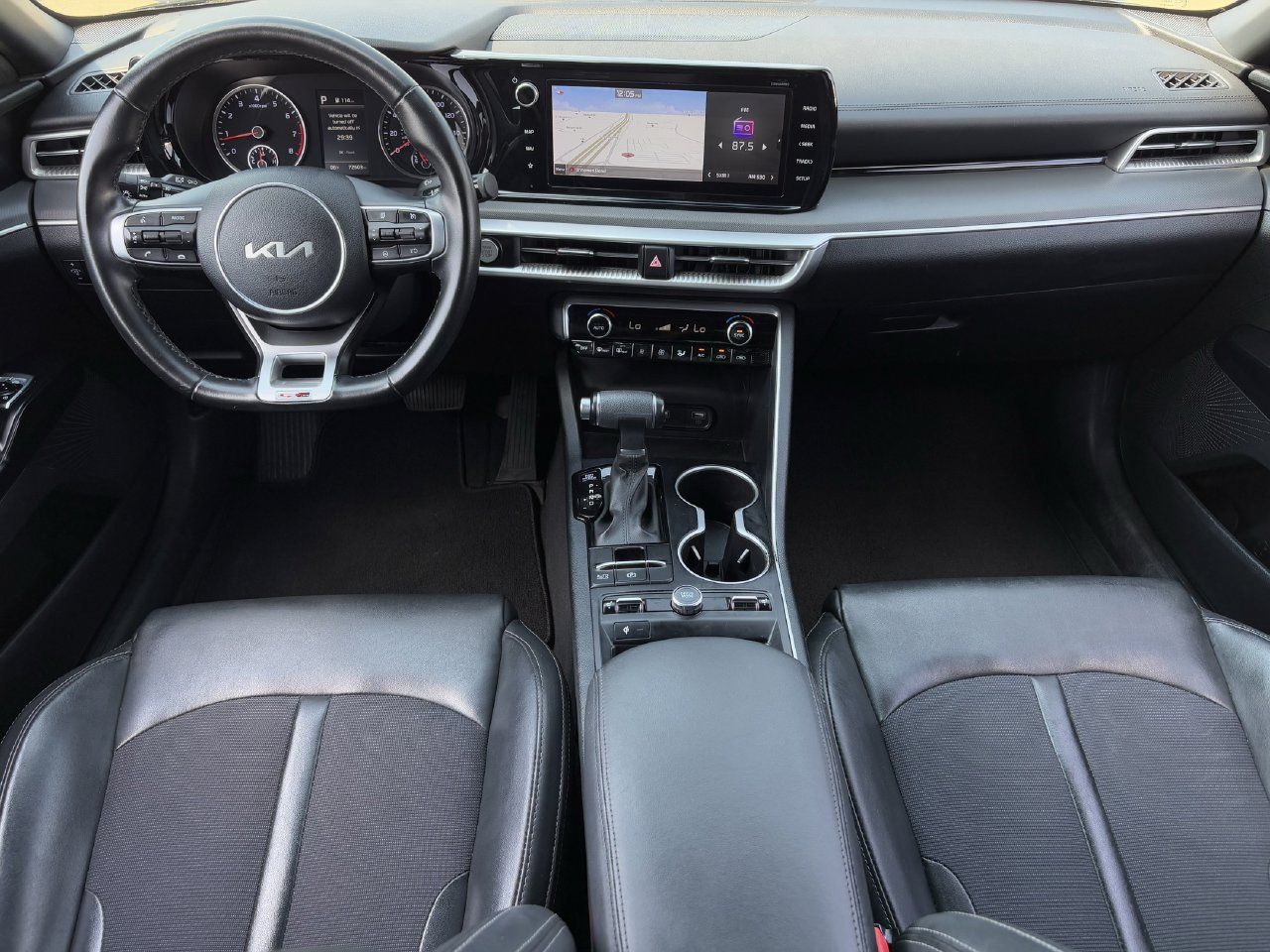Used 2022 Kia K5 GT-Line AWD/4WD image 12