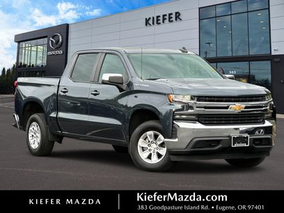 Used 2020 Chevrolet Silverado 1500 LT w/ All-Star Edition